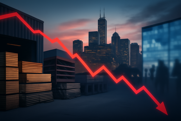 【即時新聞】建材巨頭Builders FirstSource週二財報前瞻，獲利預估恐年減四成