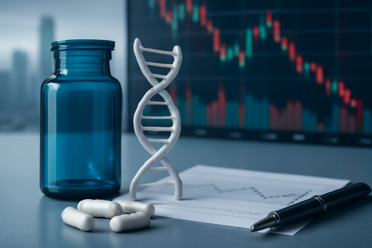 【即時新聞】生技股Appili Therapeutics公布財報，每股虧損0.01美元且現金水位拉警報