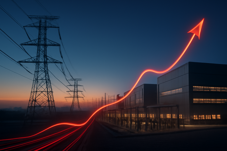 【即時新聞】受惠AI資料中心電力需求 Solaris Energy Infrastructure簽長約盤前飆逾13%