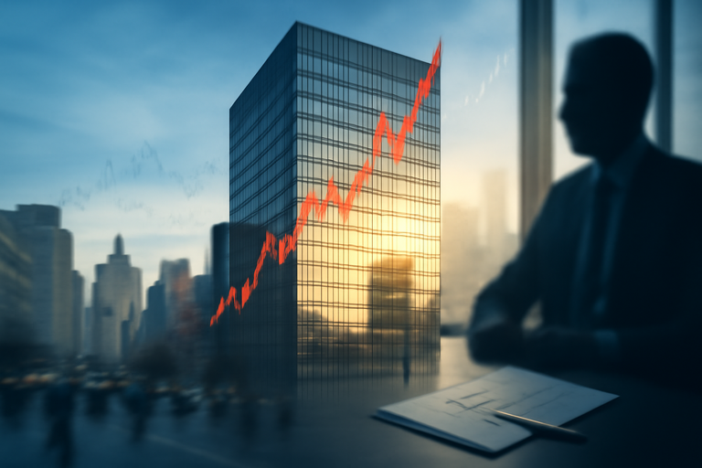 【即時新聞】美國銀行股價大漲25％跑贏大盤，CEO獲加薪至4100萬美元