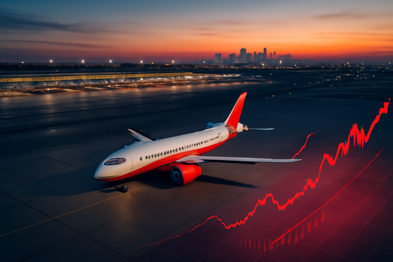【即時新聞】挪威航空公布2025年第四季財報營收達85億挪威克朗且營運表現穩健