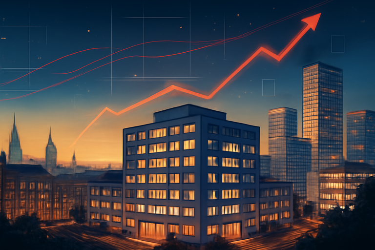 【即時新聞】CareTrust REIT(CTRE)鎖定2026年成長9.4％！擴展英國版圖