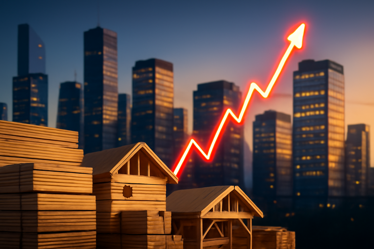 【即時新聞】Louisiana-Pacific調高季度股息7％至0.3美元，現金殖利率達1.27％