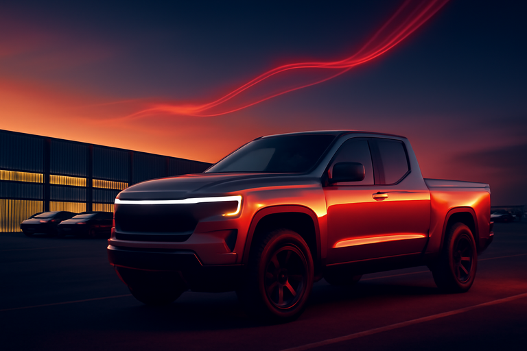 【即時新聞】Rivian(RIVN)展望好轉預估2025年毛利轉正激勵股價暴漲逾18％
