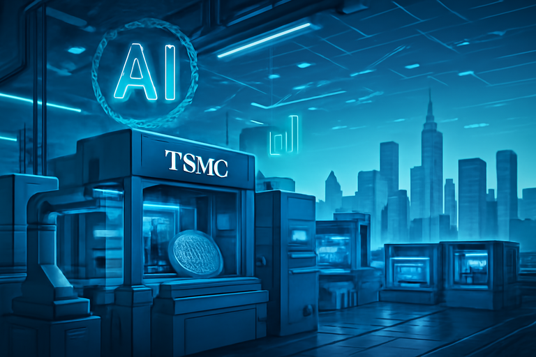 【美股動態】台積電AI超級週期啟動，目標價上看450