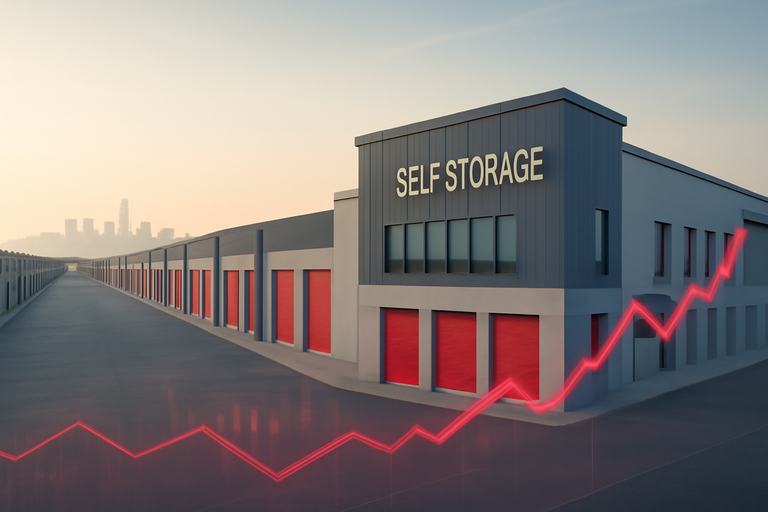 【即時新聞】倉儲類股配息持穩!Extra Space Storage 宣布季度股利 1.62 美元,年化殖利率約 4.43%