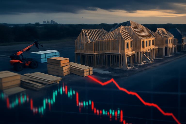 【即時新聞】建材商Builders FirstSource財報前瞻：獲利預估年減四成，法人保守看淡