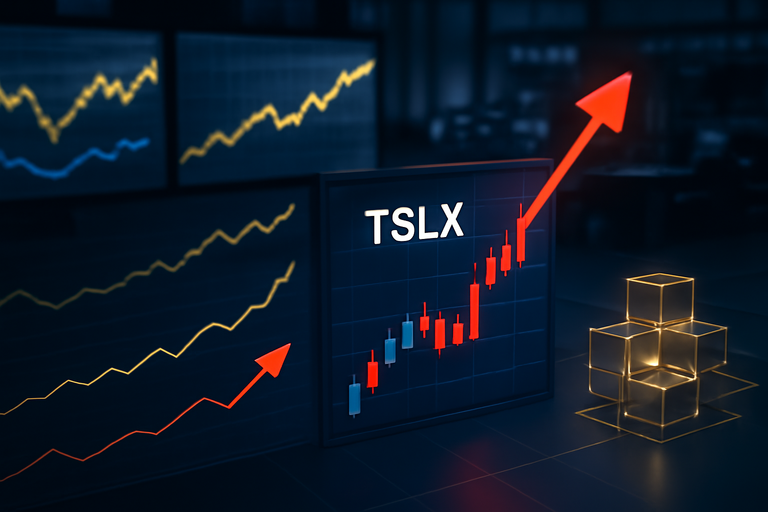 【即時新聞】Sixth Street Specialty Lending(TSLX)財報亮眼,鎖定2026年雙位數股東權益報酬率