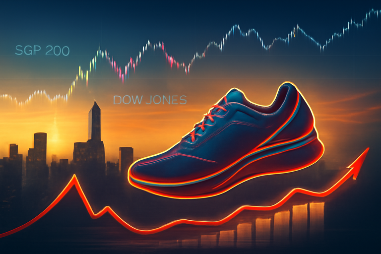 【即時新聞】Nike宣布季度現金股息調升2.5％至0.41美元，除息日為3月2日