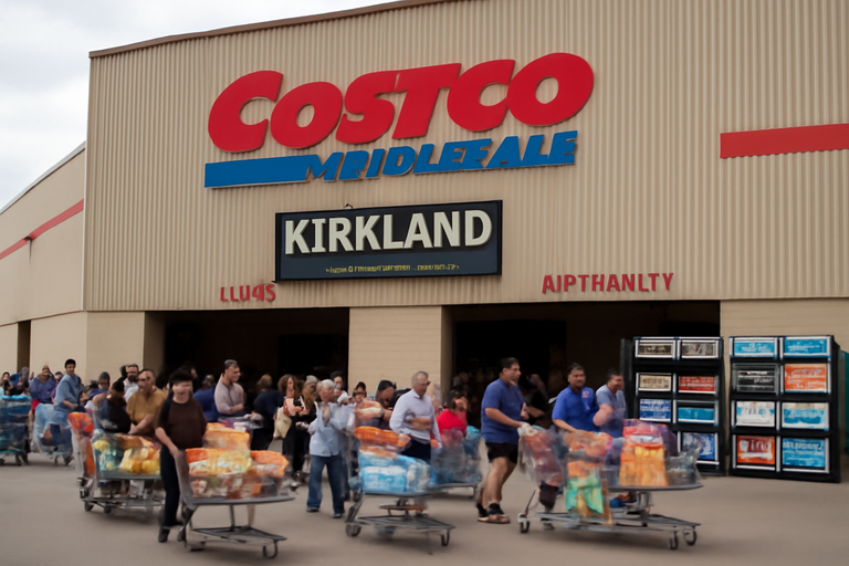 【美股動態】好市多量化大舉加碼，防禦成長雙修