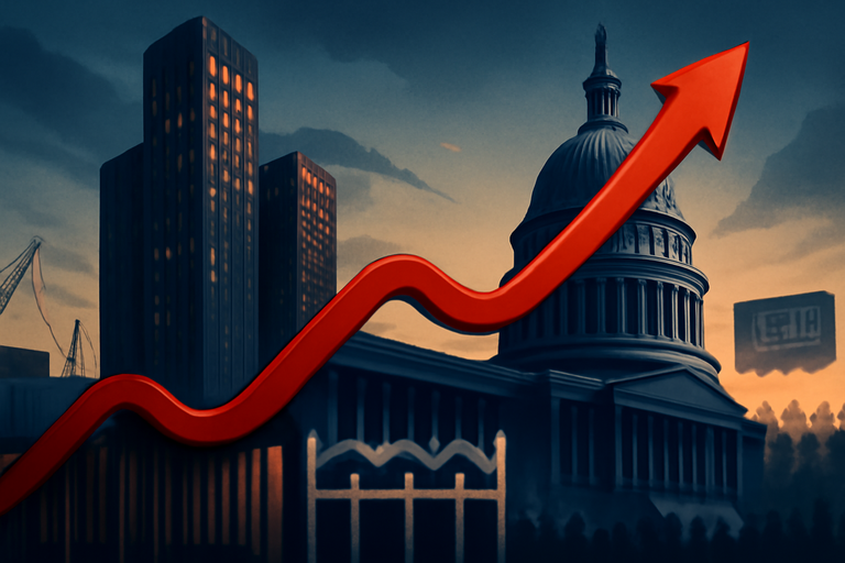 【即時新聞】彼得森國際經濟研究所示警：美國通膨結構性壓力仍存，關稅與缺工恐推升物價