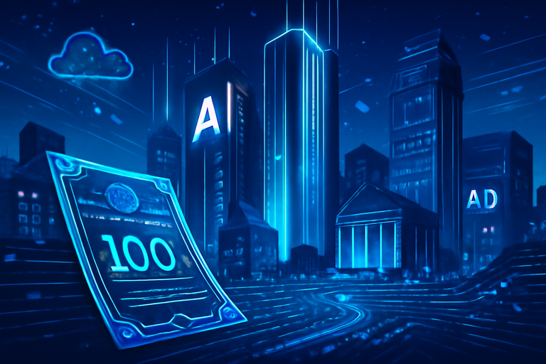 【美股動態】谷歌百年債登場，AI資本開支衝刺