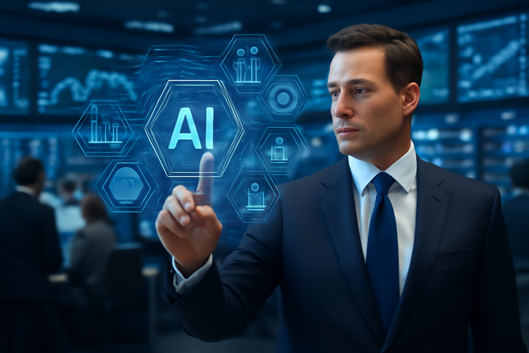 【美股動態】美國第一資本金融AI財稅衝擊引發錯殺