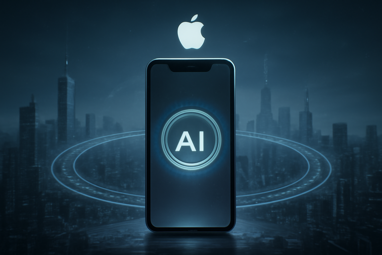 【美股動態】蘋果AI加碼惹議,基本面仍穩健