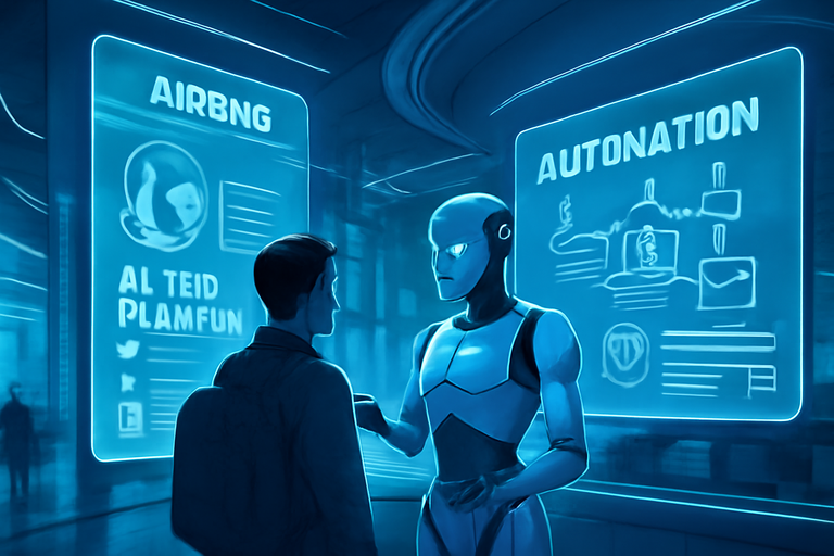 【美股動態】AirbnbAI原生體驗啟動,客服自動化降本增效