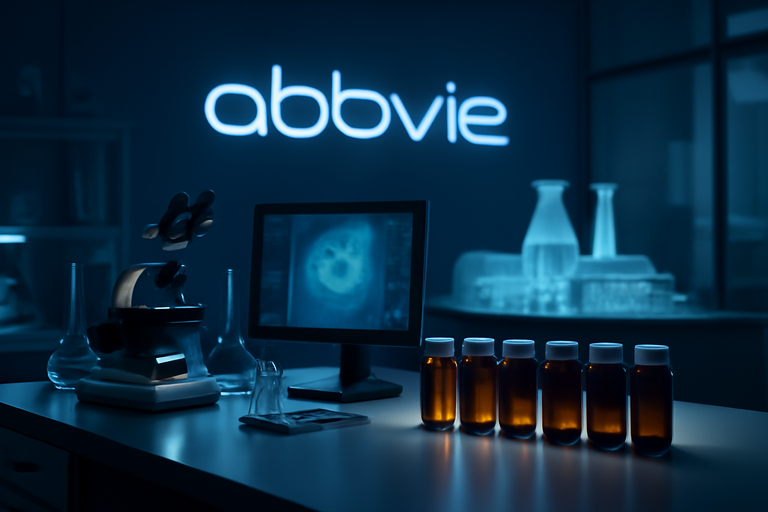 【美股動態】艾伯維藥品防禦股王配息續漲空間仍在