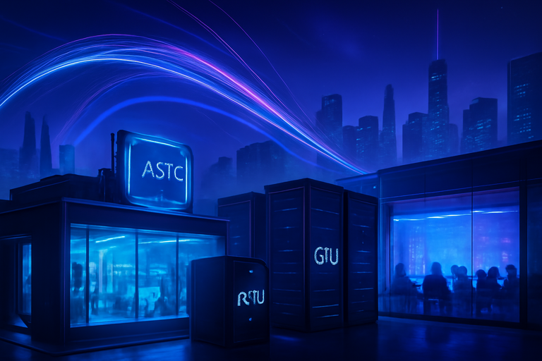 【美股動態】超微AI資金拉扯,博通ASIC爆量考驗估值