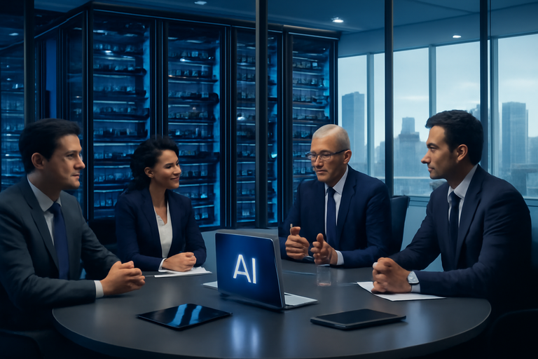 【美股動態】賽富時護股息安撫激進派,遭高盛AI做空點名