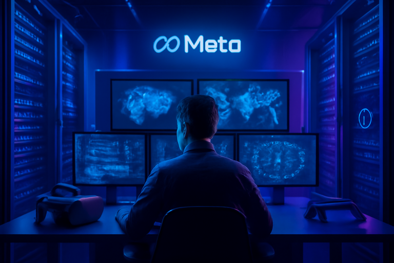 【美股動態】臉書砸千億拚超級智慧,估值與現金流大考