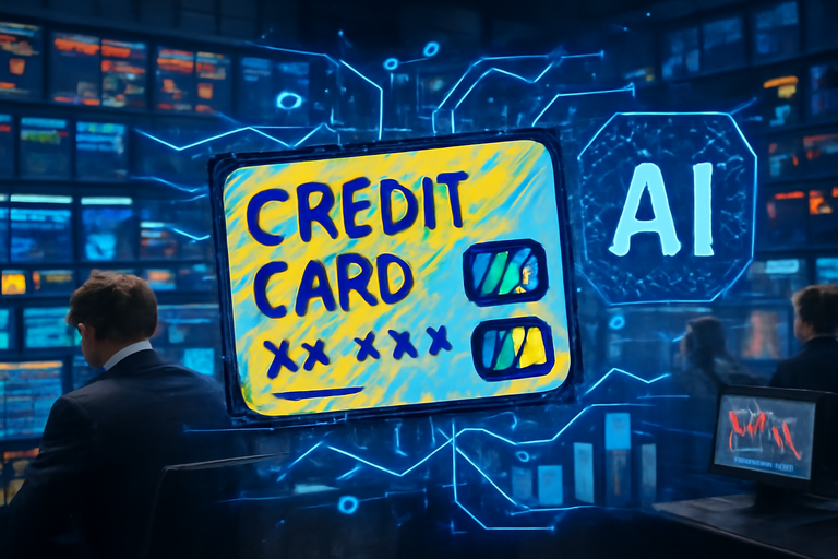 【美股動態】美國第一資本金融AI利空錯殺