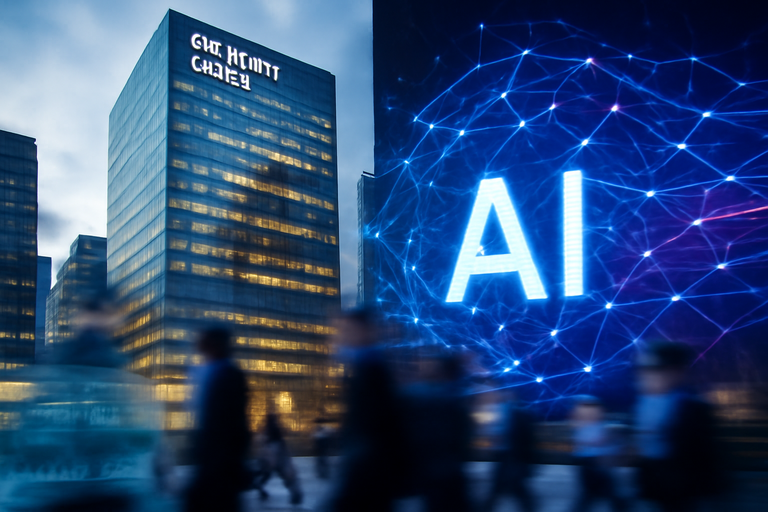 【美股動態】高盛押注AI免疫軟體多空組合,資金分化將加速