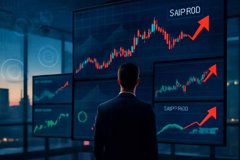 【即時新聞】美股財報季過半多數企業獲利優於預期，科技與消費類股展現強勁成長動能