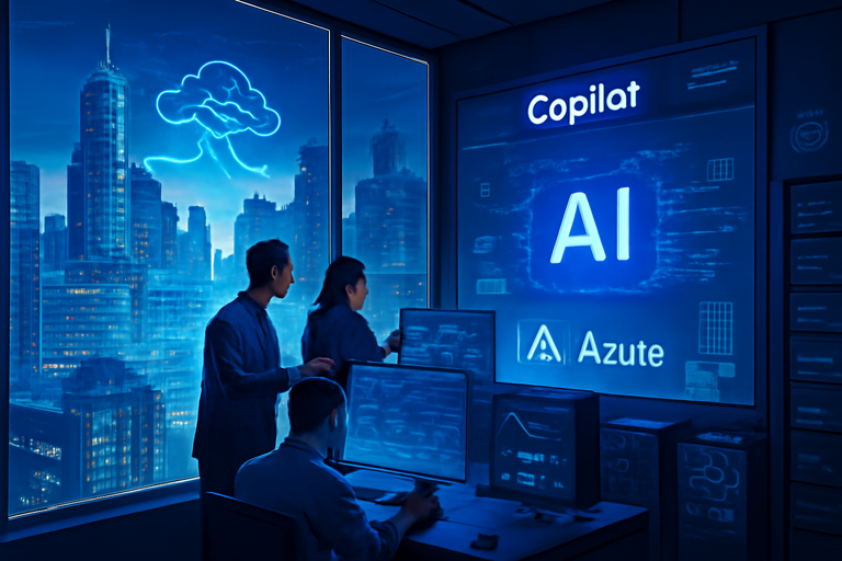 【美股動態】微軟AI雲雙引擎高盛點名,回跌佈局