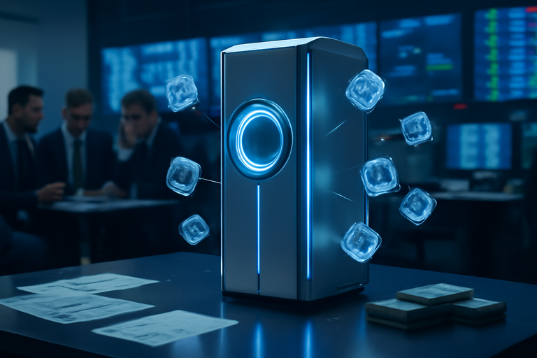 【美股動態】量子電腦股價恐歸零,投資人需謹慎