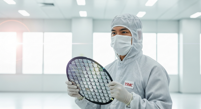 【即時新聞】台積電EPS預估上修至95元！先進製程產能滿載至明年