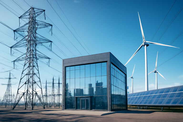 【美股動態】杜克能源擴大投資計畫引領電力產業新紀元