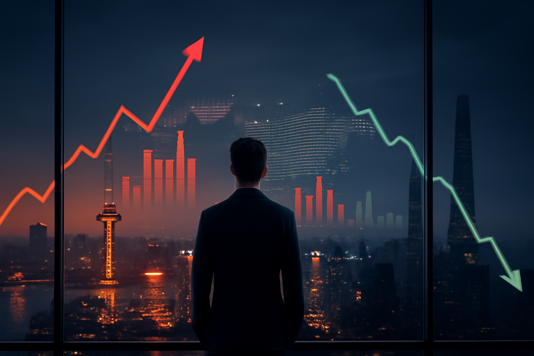 【即時新聞】通膨數據壓抑美股週線收黑,S&P 500企業財報雖亮眼難敵賣壓