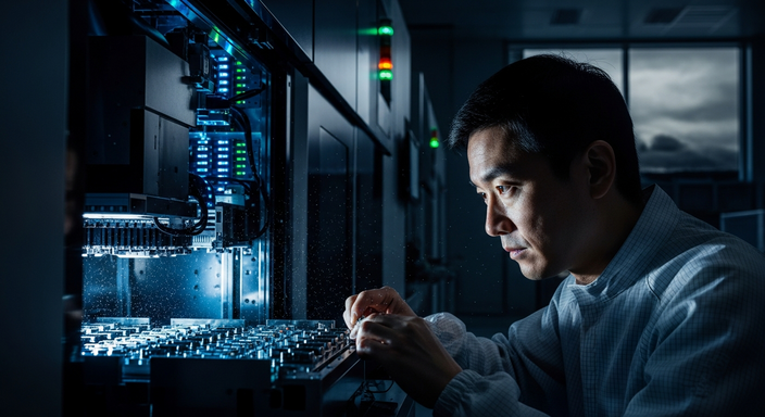 【即時新聞】ASML股票回購+量縮17.7%,收1406.61美元高檔震盪