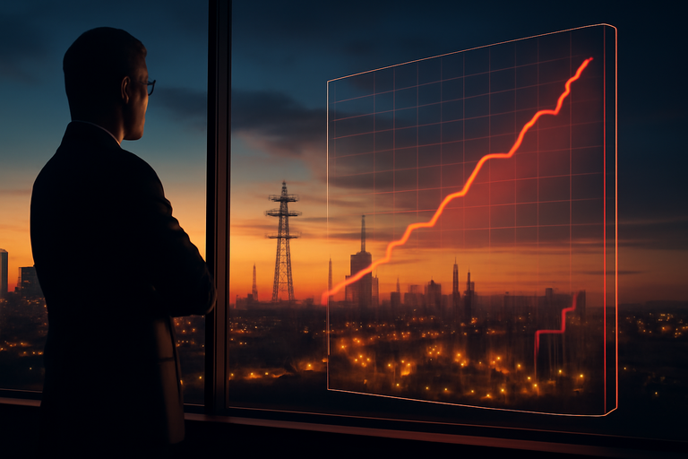 【即時新聞】美股波特蘭通用電氣宣布季配息每股0.525美元，殖利率近4％