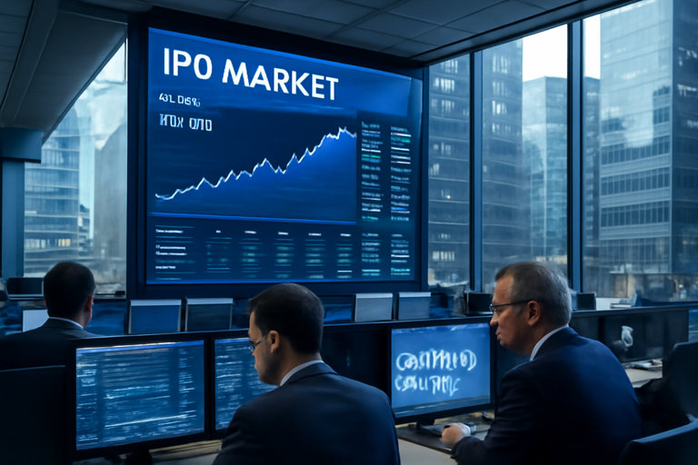 【美股動態】高盛看好2026經濟前景，IPO市場或迎來大爆發