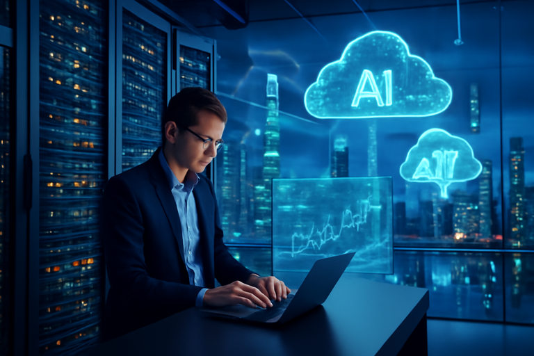 【美股動態】谷歌AI資本開支爆表,雲端增速扛壓