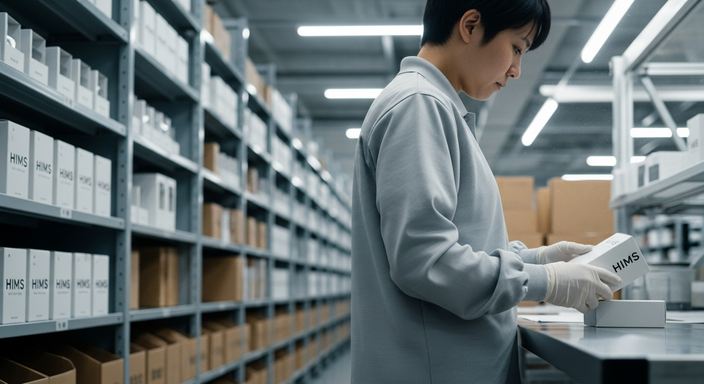 【即時新聞】HIMS訂閱逾200萬，股價縮量反彈3.16％