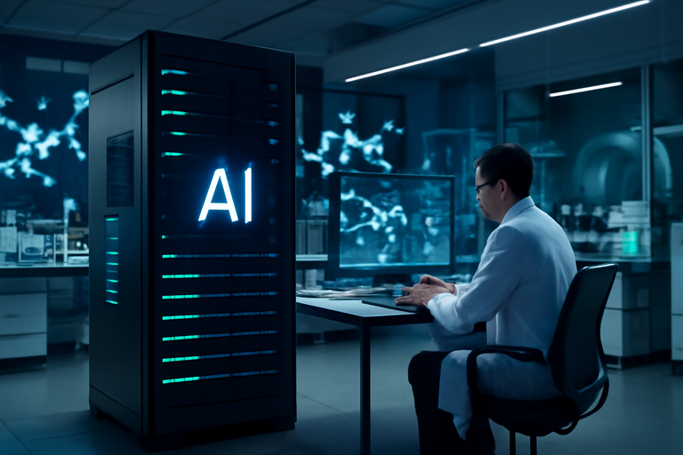 【美股動態】禮來創新領先,AI超級電腦助力藥物研發