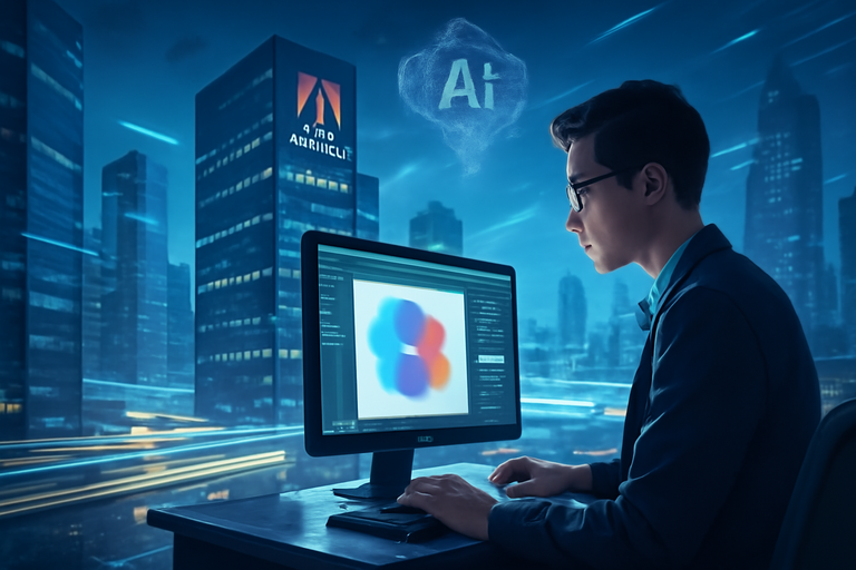 【美股動態】Adobe股價重挫45%,成長潛力仍被看好