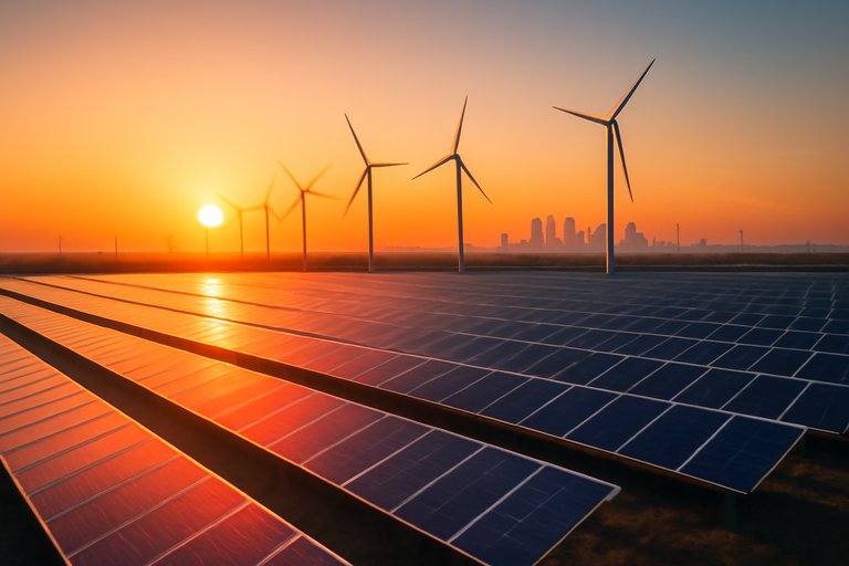 【即時新聞】ReNew Energy Global財報優於預期,營收年增近13%且產能持續擴張