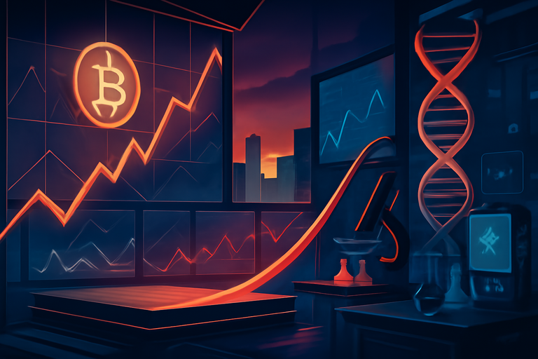 【即時新聞】女股神凱薩琳伍德ARK重押加密貨幣與AI醫療,大舉拋售Airbnb與軟體股