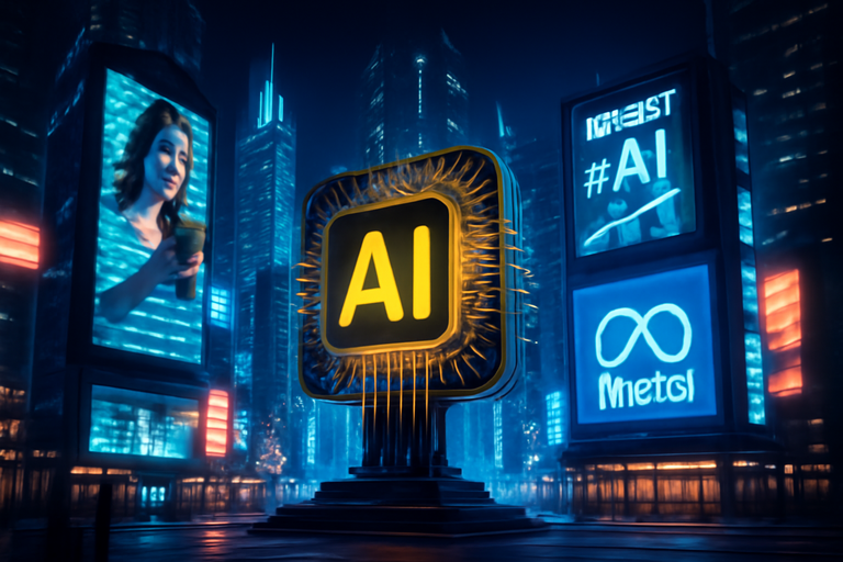 【美股動態】臉書AI豪賭引憂慮股價短壓升溫