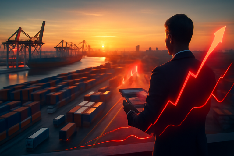 【即時新聞】麥格理豪擲117億澳元收購，澳洲物流龍頭Qube股價飆歷史新高