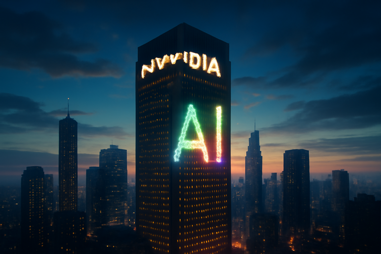 【美股動態】輝達拉回引風險疑慮,外資逆勢加碼