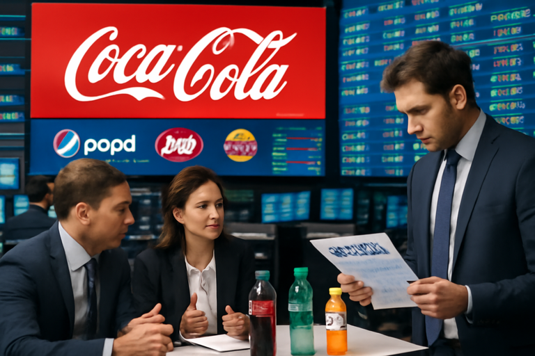 【美股動態】可口可樂股價微跌但股息穩健吸引長期投資