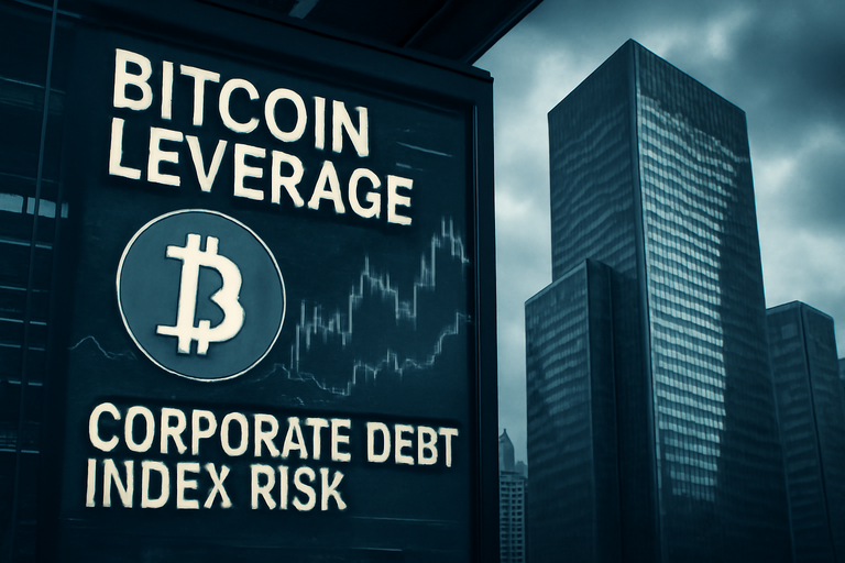 【美股動態】微策壓力測試,比特幣剩八千仍可償債