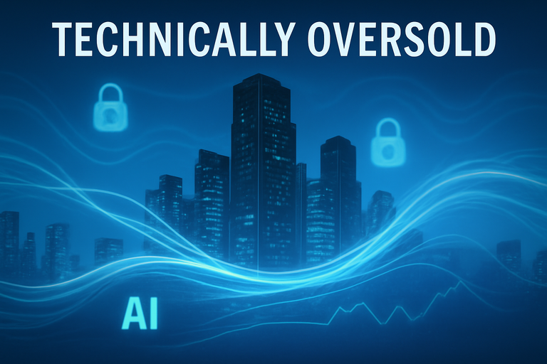 【美股動態】CrowdStrike技術超賣逆勢加碼亮燈