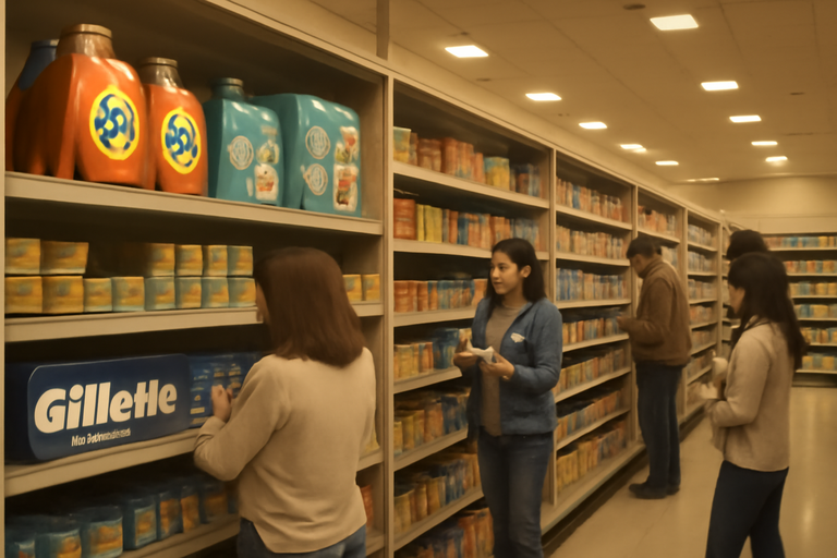 【美股動態】寶僑成為投資人新寵,避險資金轉向