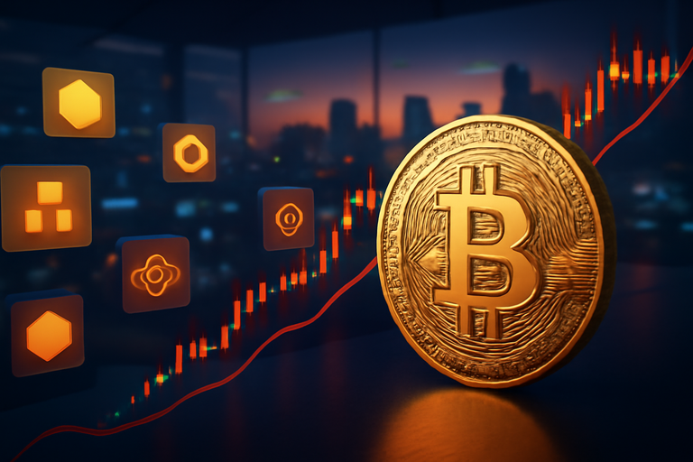 【即時新聞】比特幣回跌兩成僅是盤整非反轉，Coinbase高層解析機構大戶投資信心