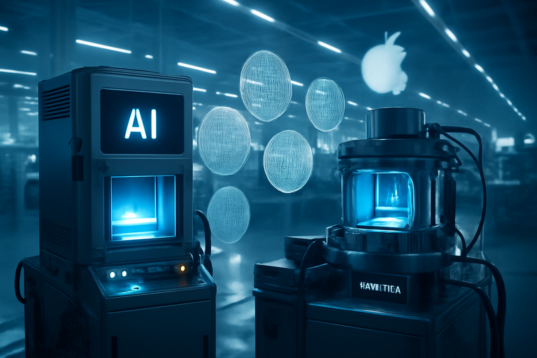 【美股動態】科林研發AI產能循環受惠，橋水加碼