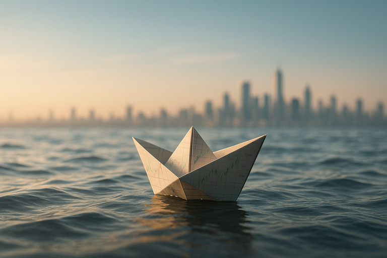 富蘭克林投信黃金趨勢解析：在震盪中運用基金投資強化資產防禦力